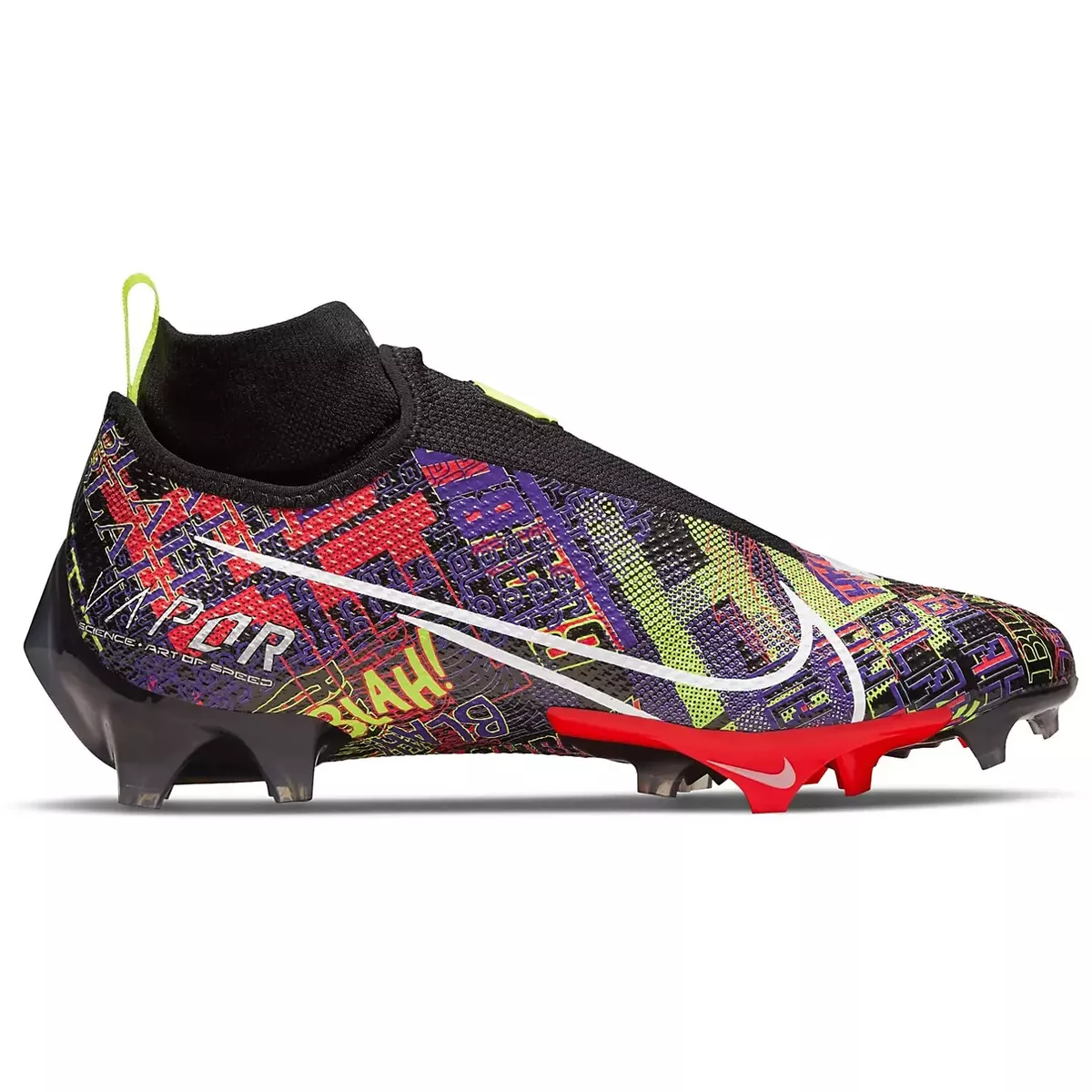 NEW Nike Vapor Edge OBJ Odell Beckham Jr Football Cleat CI4757-004 Size 14 | eBay