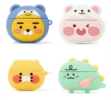 KAKAO FRIENDS Case for Airpods 3_ Ryan, Apeach, Jordy, Choonsik