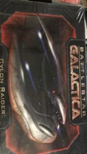 Cylon Raider Battlestar Galactica Moebius Models 1:32 Model Kit # 926 Sealed Box