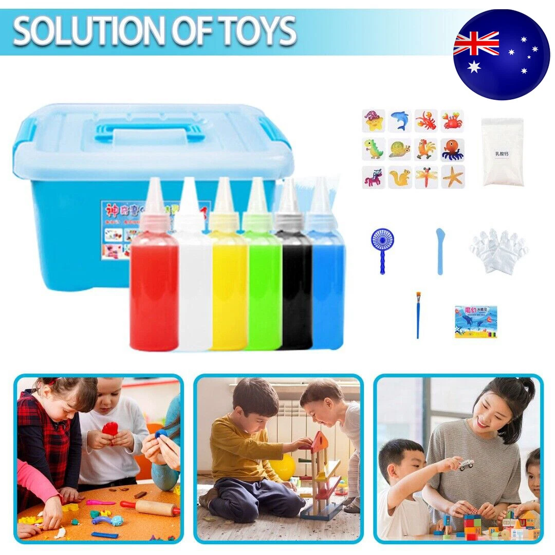 Magic water on sale elf toy
