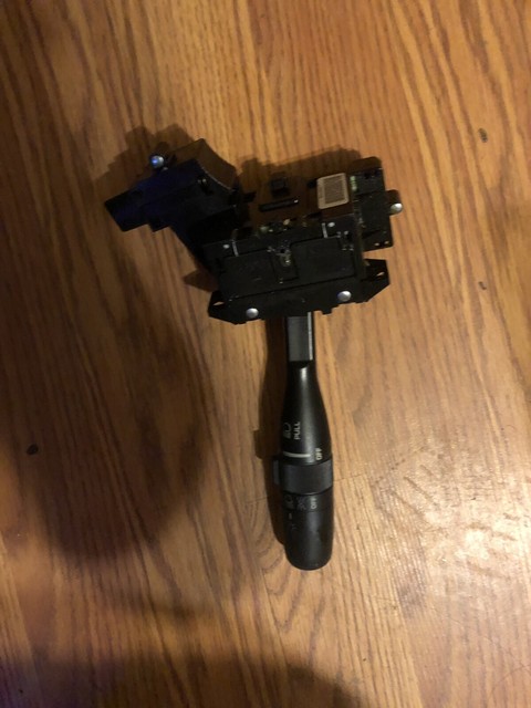 Jeep Cherokee Wj Headlight Directional Switch Auto & Fog 99-04 Oem Turn