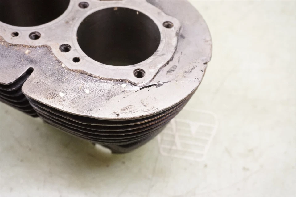 Bsa A10 A 10 cilindros 650 Ariel Huntmaster cilindro de extremo superior *2027 Foto 3 de 4