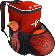 athletico youth soccer bag