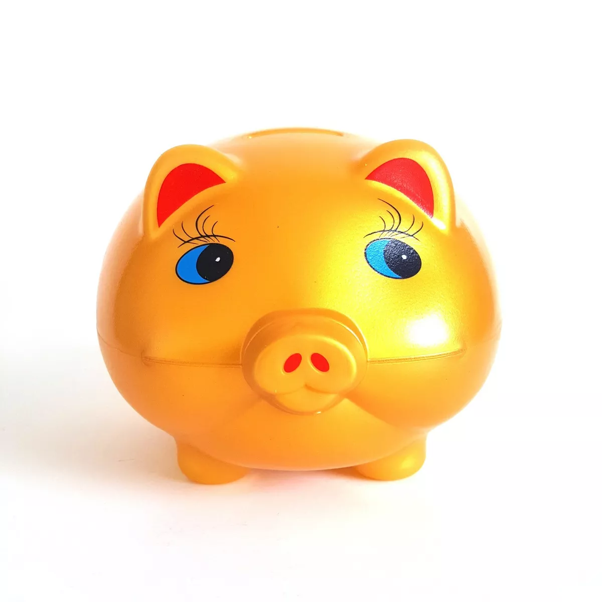 Golden Piggy Bank