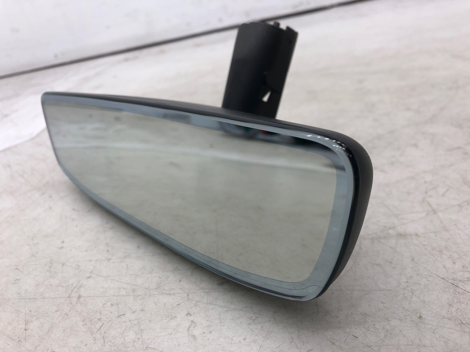 2019-2023 ASTON MARTIN REAR VIEW MIRROR W/ HOMELINK HY53-17700-BA OEM