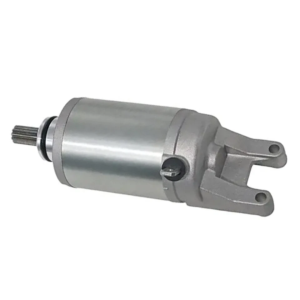 Motor De Arranque De Moto Para Kawasaki Ninja ZX-6R 1998-2002 ZZR600 2005-2008 Foto 2 de 4
