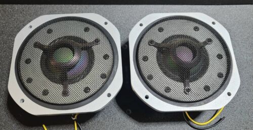 YAMAHA JA-0801 Speaker PAIR Beryllium Midrange Driver NS-1000M Used F/S - Picture 1 of 4