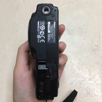 デジタルカメラ Nikon COOLPIX S9100 本体+バッテリー 現状品 COOLPIX 【1年保証 minshi】 NIKON S9100 【1500mAh 3.7V】PSE認定済