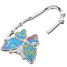 Butterfly Purse Table Hook Portable Bag Hook Office Handbag Hanger for Women