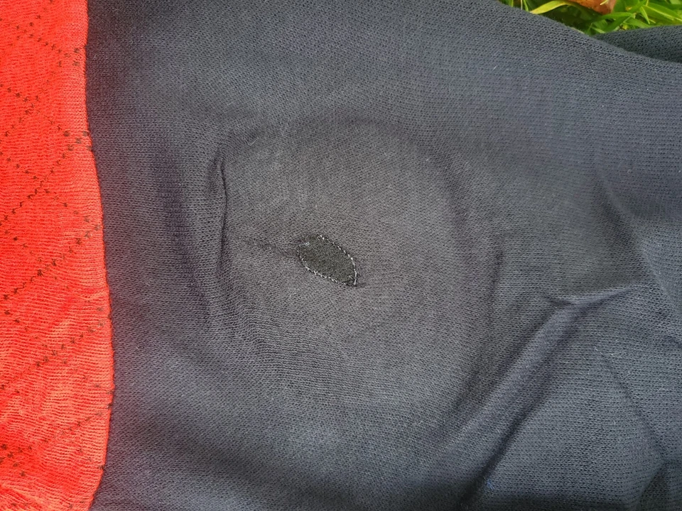 Vtg JcPenney Sesame Street Bert & Ernie Sub Sandwich Sweat Outfit Pants Shirt 5 - Image 4 of 4