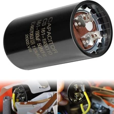 Pool Pump Motor Start Capacitor For Hayward Super Pump Max Flo Pump 0.75-1.5HP