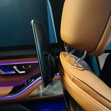 Headrest Monitor For Mercedes S580 W223 Travel Comfort Rear Seat Entertainment