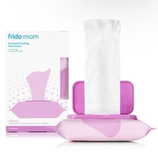 Frida Mom Perineal Cooling Pad Liners 24 Ct. Postpartum Witch Hazel