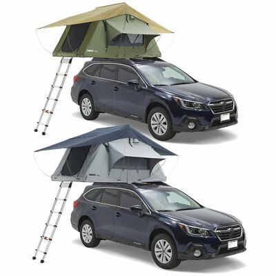Thule Tepui Kukenam 3 Personen Dachzelt Autodachzelt Autozelt Zelt