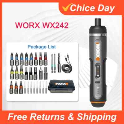 Electrical Screwdriver Set Smart Cordless Electric Screw Driver USB Rechargeable