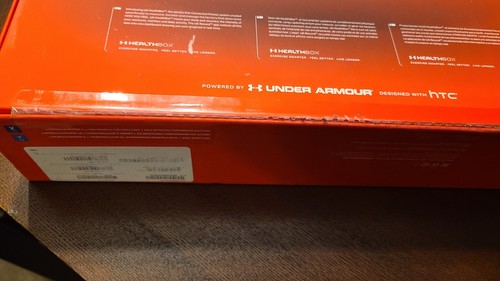 Under Armour - Healthbox Connected Fitness System - Black - Fitness Tracker - Picture 9 of 12