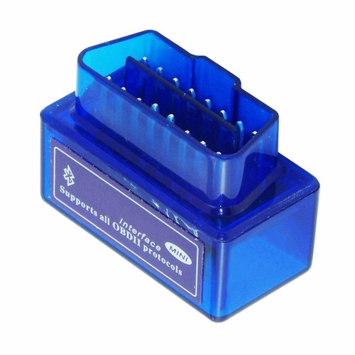 Bluetooth V2.1 ELM 327 Torque OBD2 OBDII Car Diagnostic Auto Scanner Code Reader - Picture 7 of 7