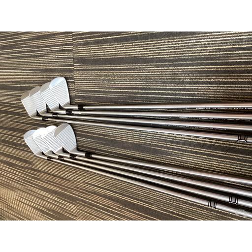 SRIXON ZX5 Mk II Iron Set 5-9+Pw+Aw+Sw Diamana ZX-II 60