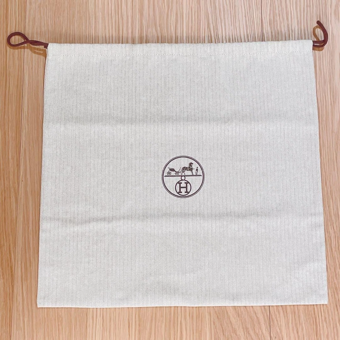 HERMÈS Dustbag Handbag Accessories for Women for sale - eBay