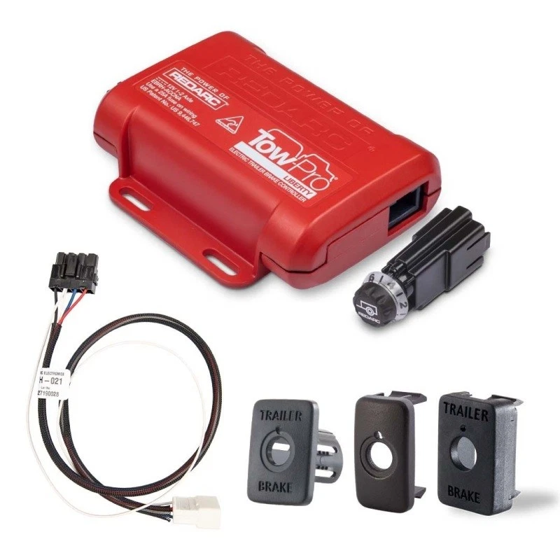 REDARC CIKTP-NA-004 Tow-Pro Liberty Brake Controller for Toyota 4Runner/Sequoia - image 1 of 1
