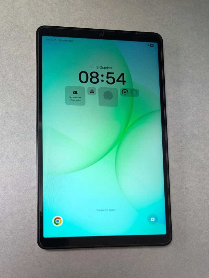 Samsung Galaxy Tab A11 · 128GB · Cellular, photo 1 of 5