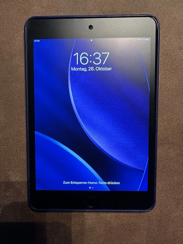 Apple iPad mini (4th generation) · 128GB · Cellular, Foto 1 von 5