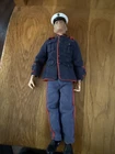 Hasbro 1964 Vintage GI Marine Corp Action Figure 12" Inch