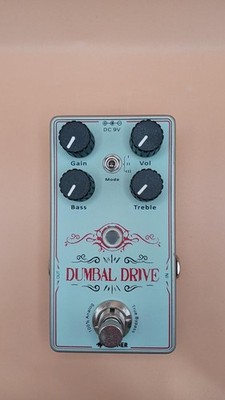 DONNER / DUMBAL DRIVE (NO.03302026)