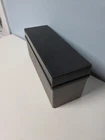 Vintage Nintendo NES Game Caddy Storage Box Case 8 Cartridge Holder