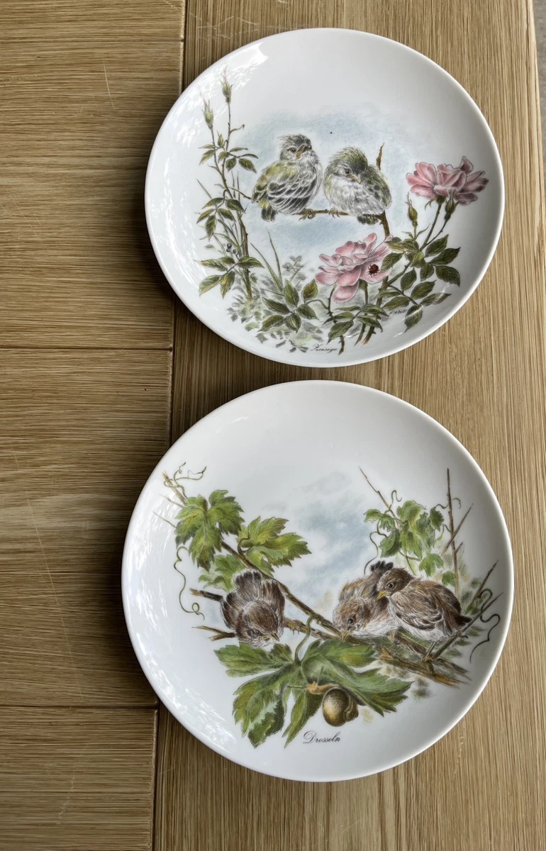 kaiser germany porcelain plate products for sale | eBay