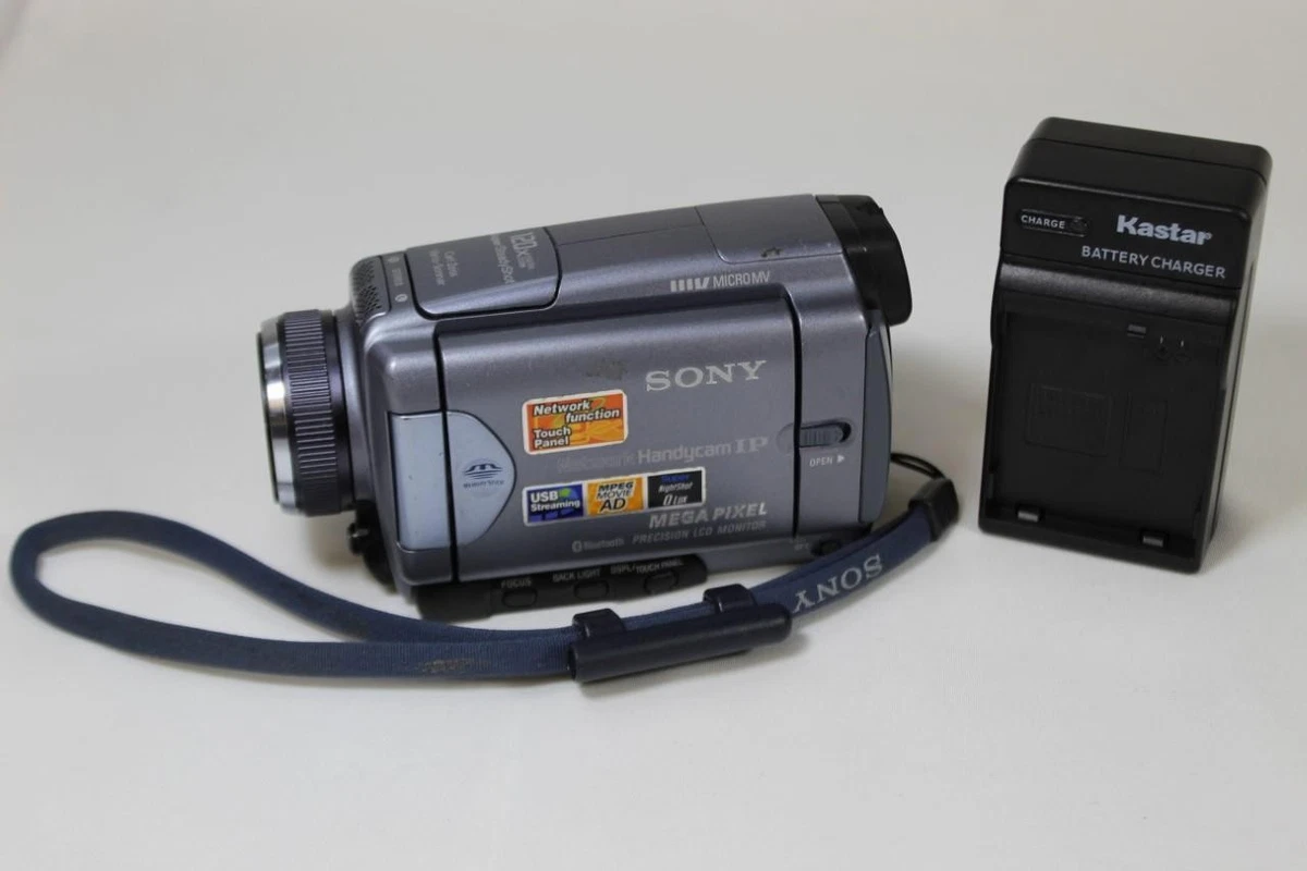 Sony MicroMV Camcorders for sale | eBay