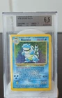 Blastoise 002/102 Base Set BGS 6.5