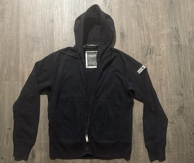 STONE ISLAND DENIMS Full Zip Hoodie Dark Navy M Rare
