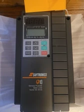 Safetronics open loop vector AC drive 460 Volts BRAND NEW excellent condition