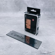 Korg TM-70F Tuner Metronome Black Japan TM70F C1-C8 Compact Size Focus Mode Rare