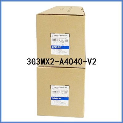 Omron 3G3MX2-A4040-V2 PLC Processors Control Module