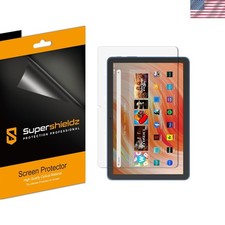 3 Pack Designed for All-New Fire HD 10 / Fire HD 10 Plus Tablet 10.1 inch 13t...