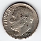 New Listing1959 D Roosevelt Dime