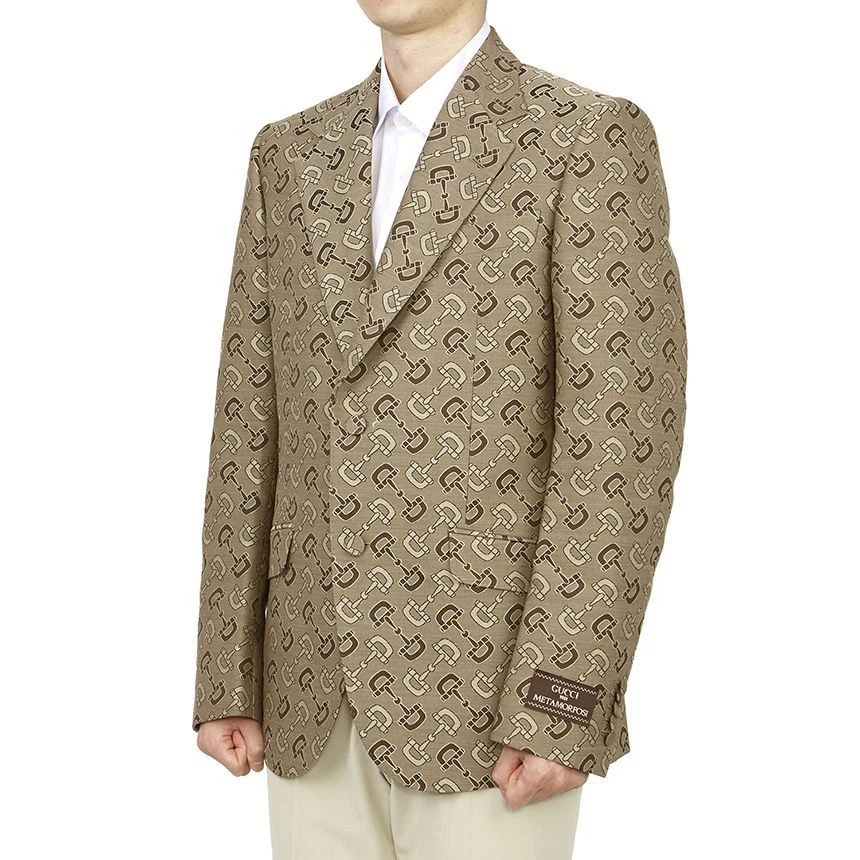 Gucci Giacca Uomo 721140 ZAKIV 9549 52846134