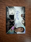 George Hill 2008-09 SPx #166 222/599 Rookie Auto