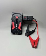 Auto Starthilfe 5000A Pack Booster 12V Batterieladeger�t Notfall LED Powerbank