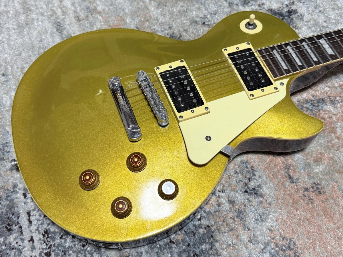 Epiphone Gold Electric Guitars for sale | eBay