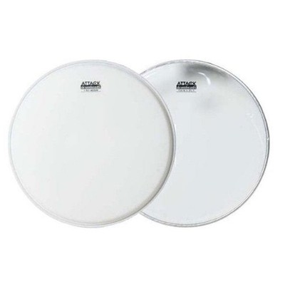 Attack Proflex1 Coated Drumhead Pack 14''