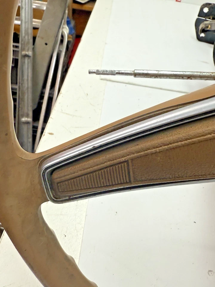 Steering Wheel Column 1970-77 AMC AMX Hornet/Matador/Javelin/Gremlin (SW54) - Image 4 of 4