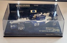 Minichamps 1:43 2002 Williams BMW F1 FW24 - Nico Rosberg Barcelona Test