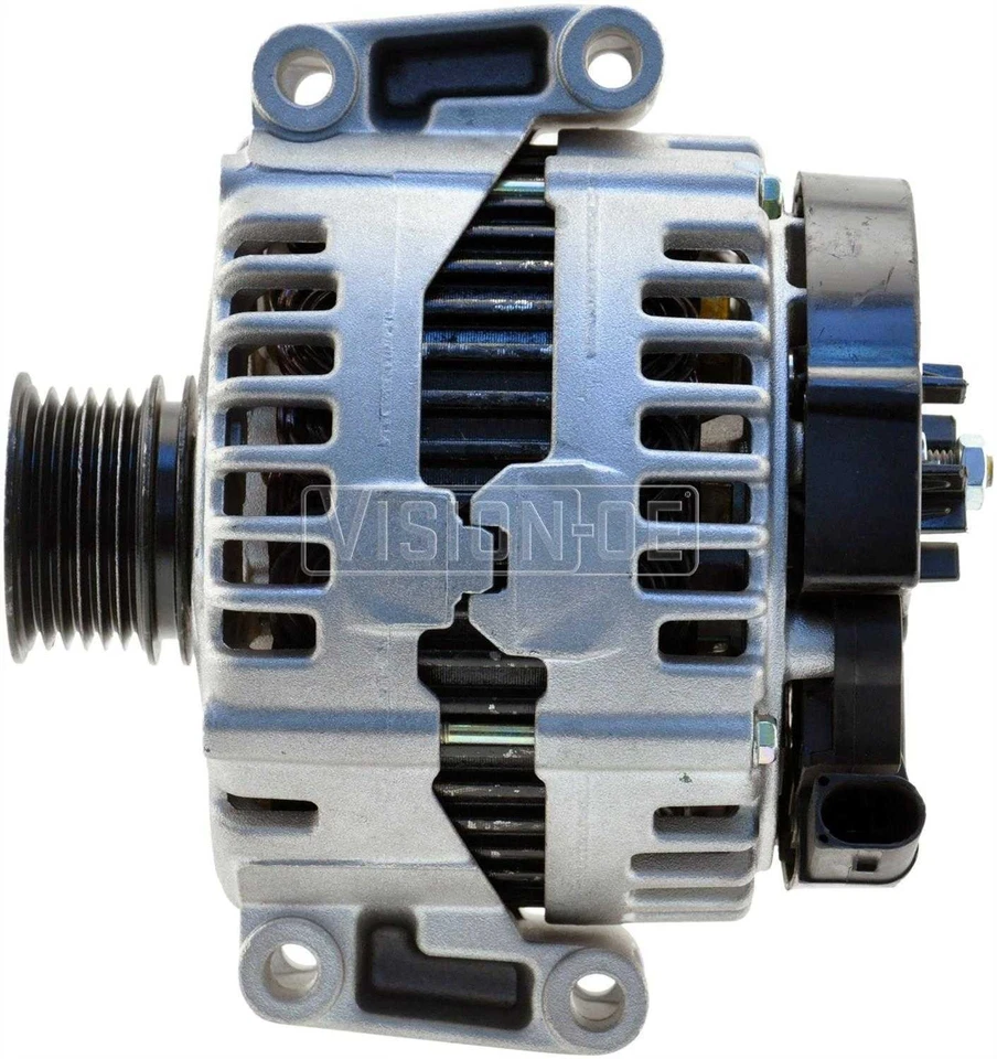 Alternador compatible con Mercedes-Benz C63 AMG 2007-2015 CLS63 AMG, E63 AMG, ML63 AMG SL63 Foto 4 de 4