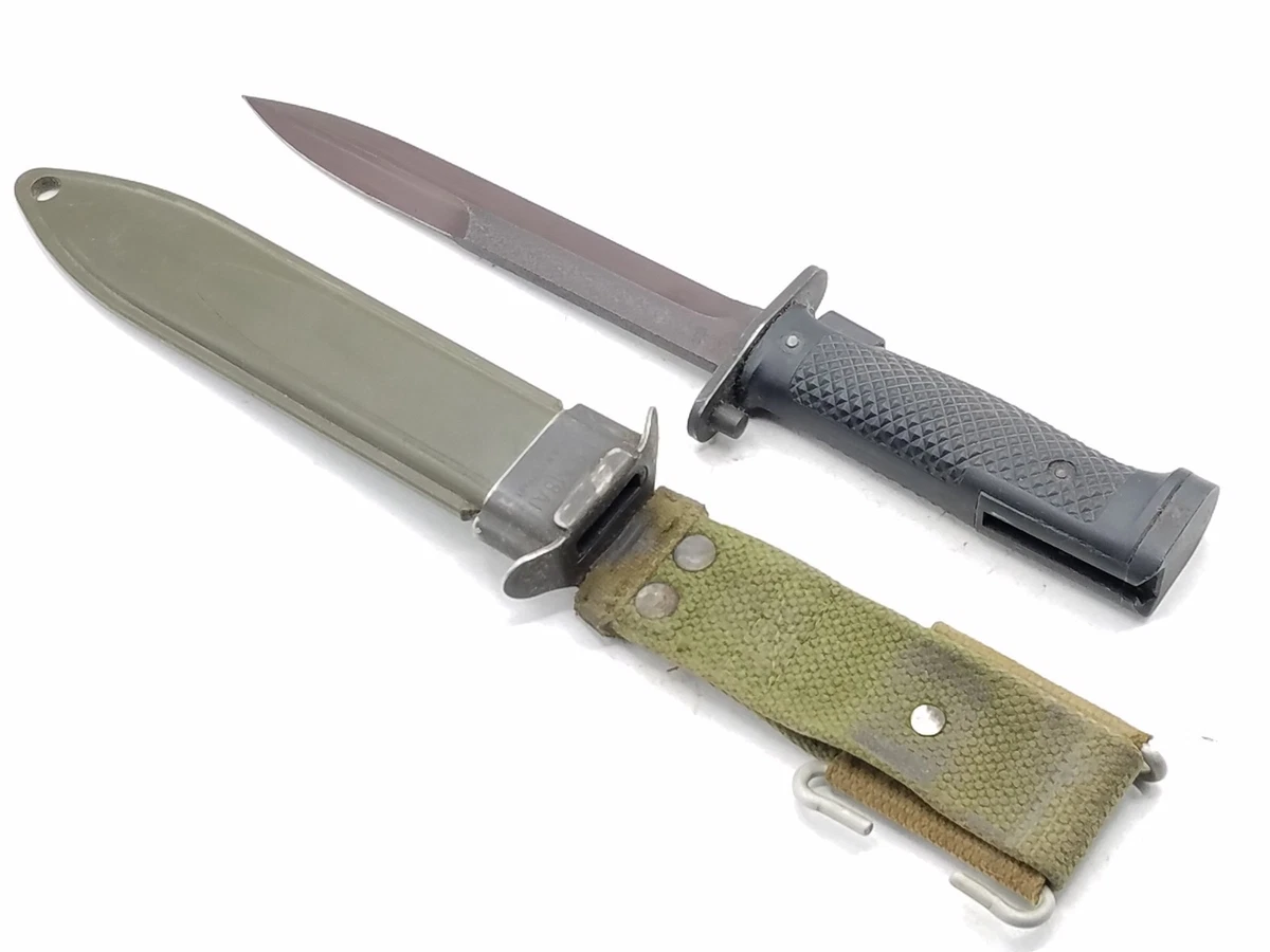 Us M8 Bayonet In Original Vietnam War Edged Weapons for sale | eBay