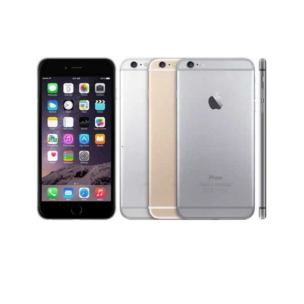 Apple iPhone 6 Plus Unlocked Cell Phones & Smartphones for Sale