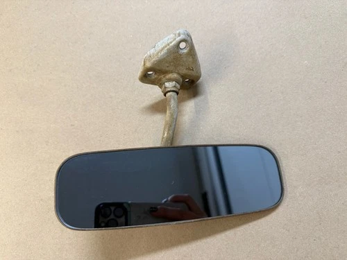 1961-1966 Ford Truck F Series Rear view Rearview Mirror OEM 61-66