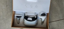Meta Oculus Quest 2 W/Travel Kit All-In-One VR Headset-White